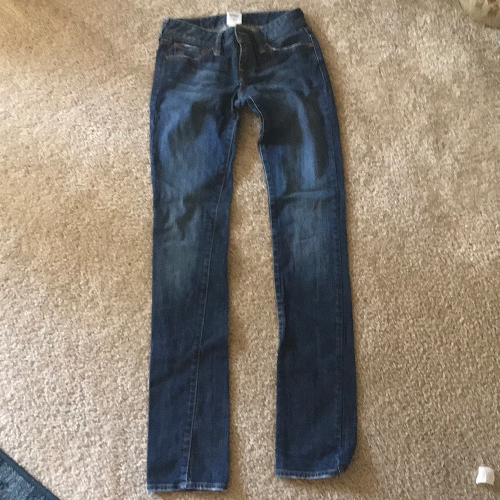 Lucky Brand Jeans, straight leg